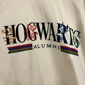 Hogwarts Alumni Long Sleeve Shirt